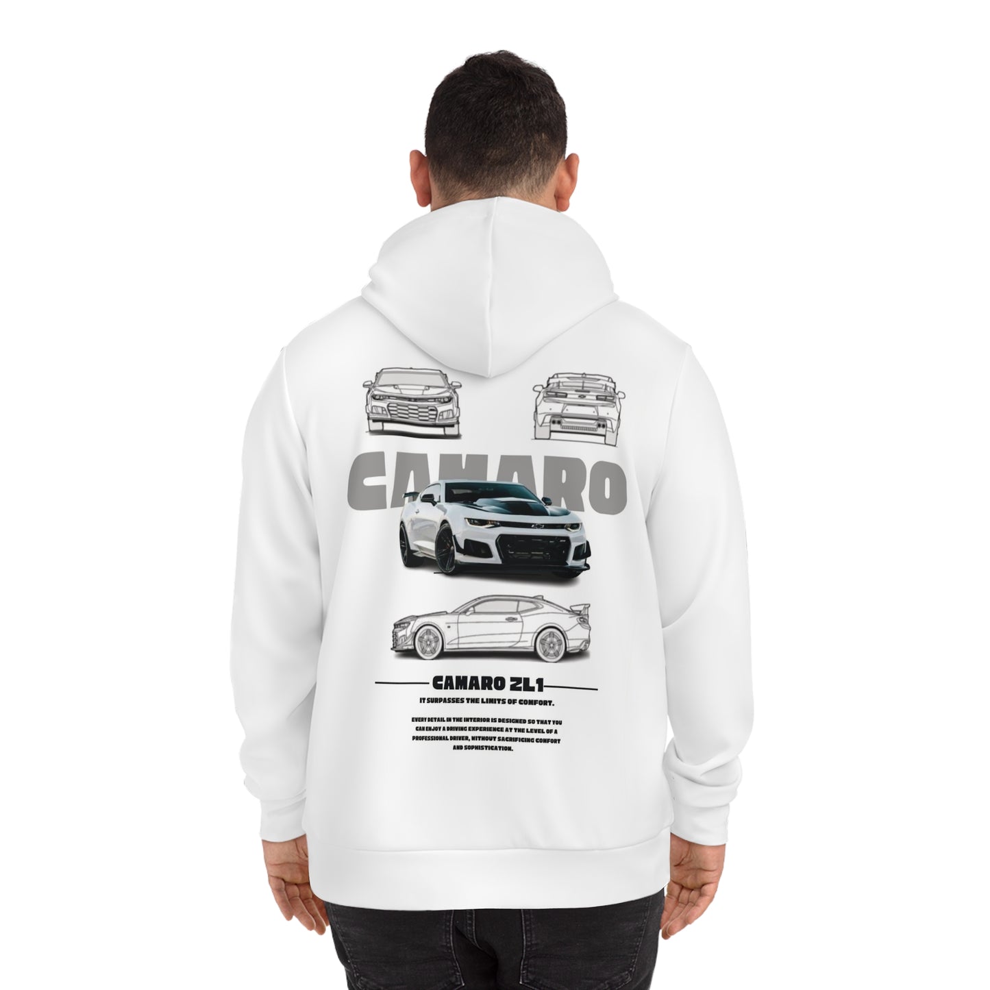 Camaro ZL1-hoodie