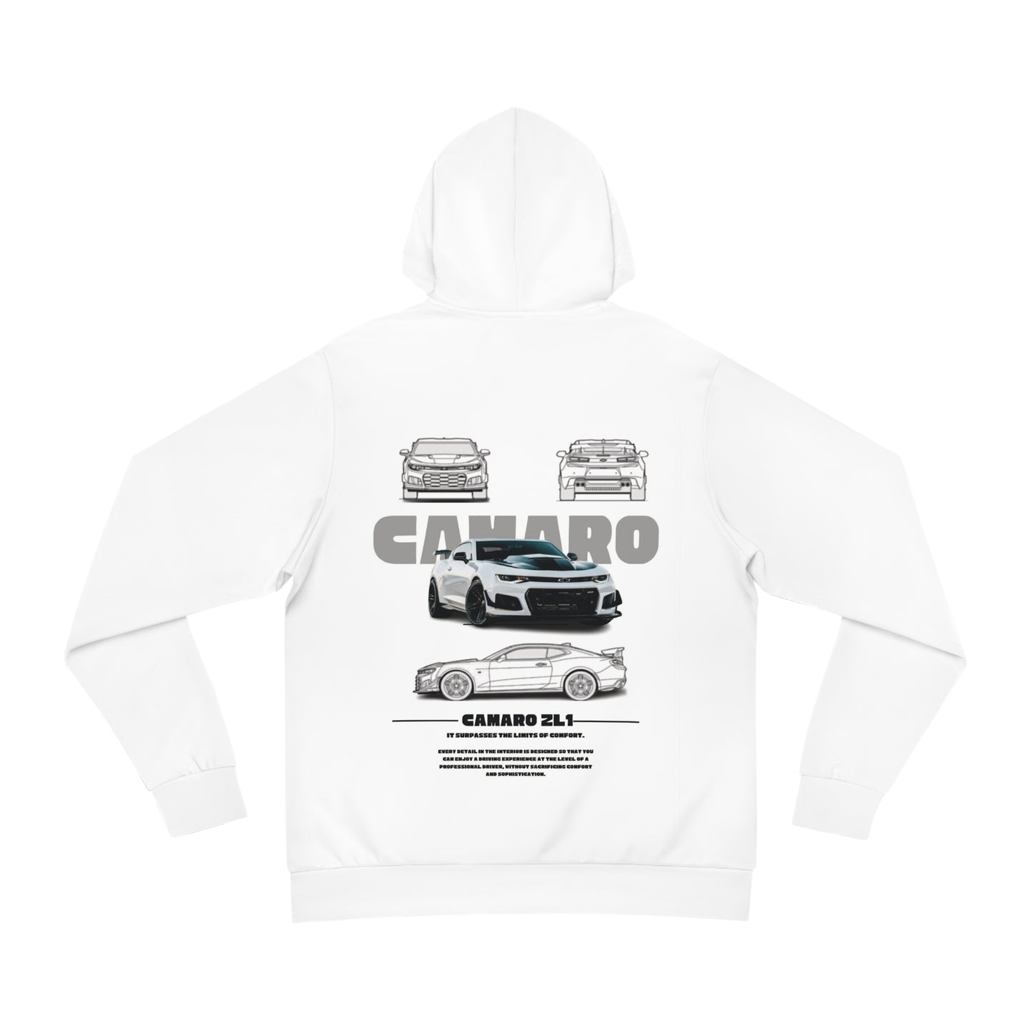 Camaro ZL1-hoodie