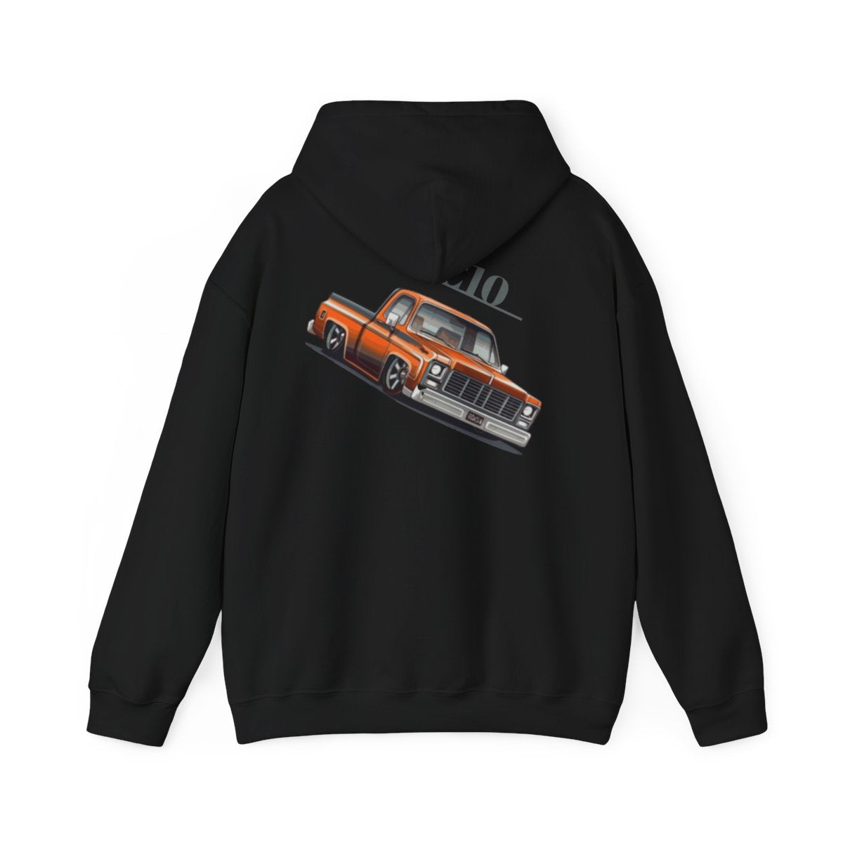 c10 truck hoodie