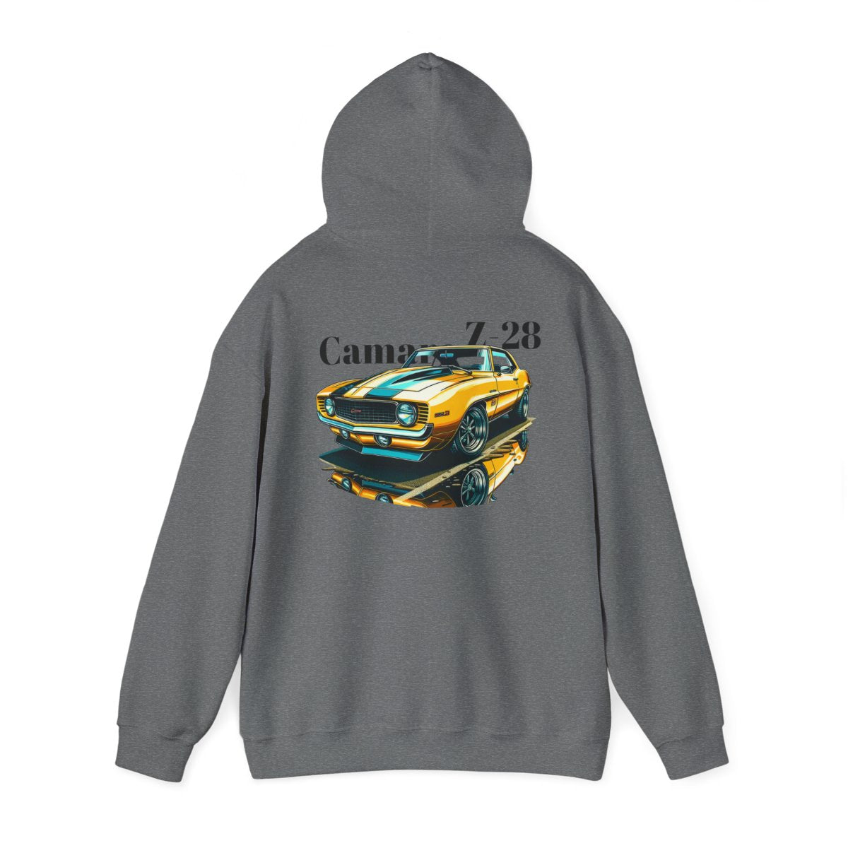 Camaro Z-28-hoodie